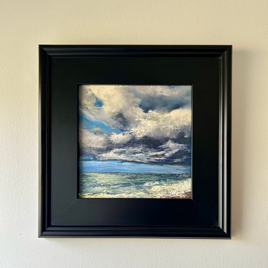 Beneath Gathering Skies