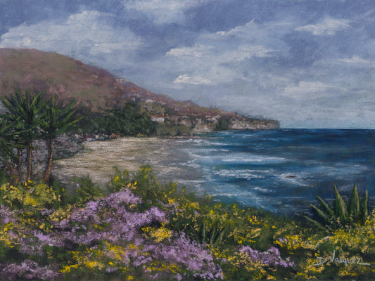 Laguna in Bloom