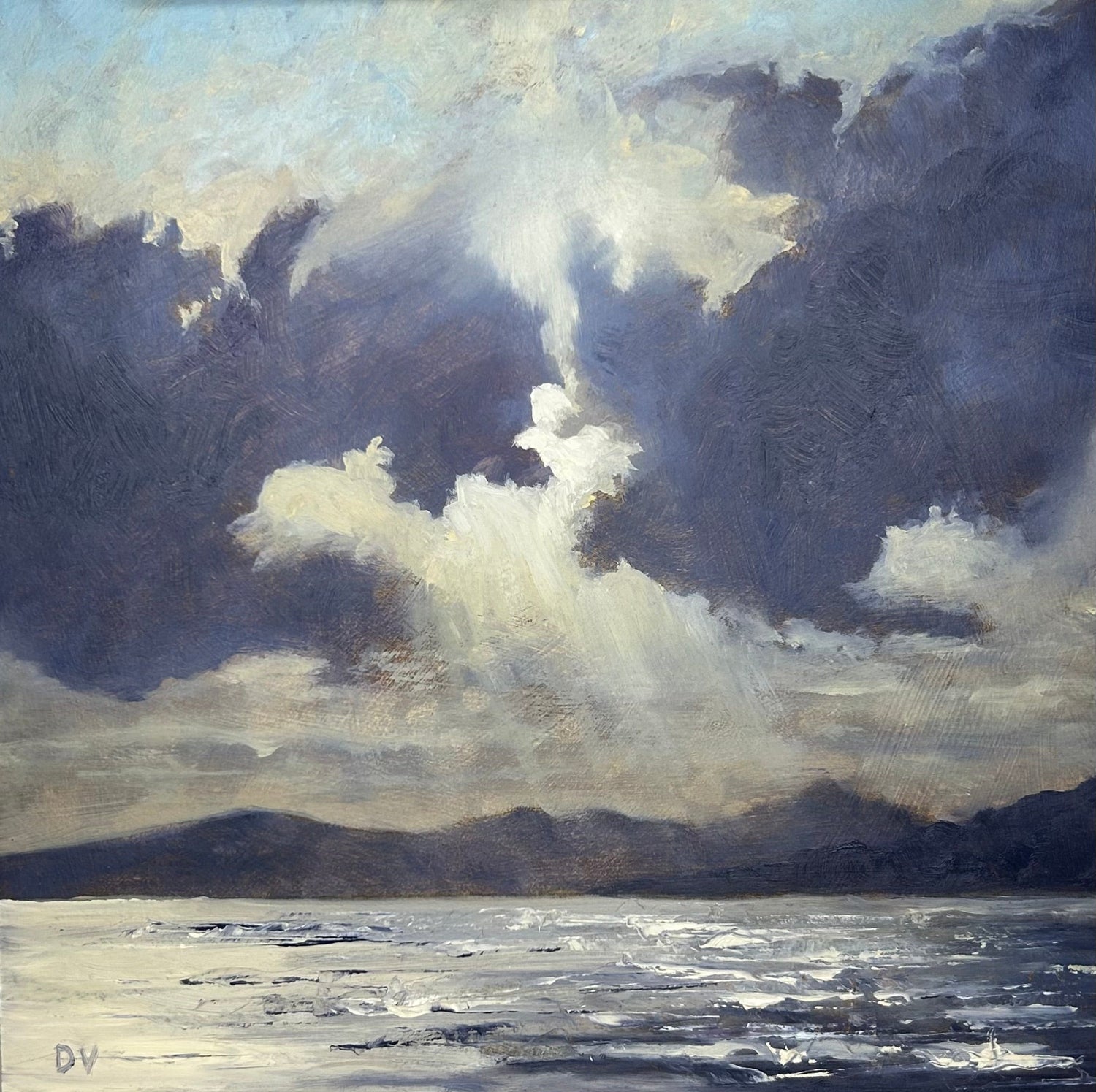 The Persistence of Light