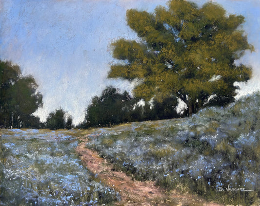 Approaching Meadow's End