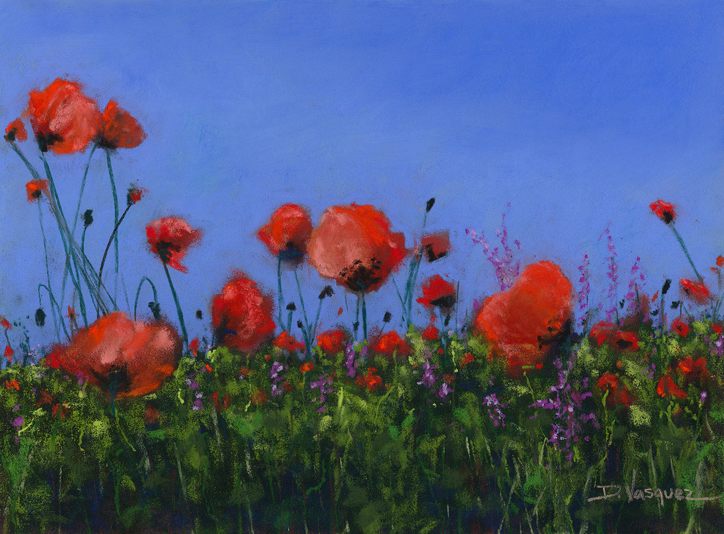 Burst of Spring