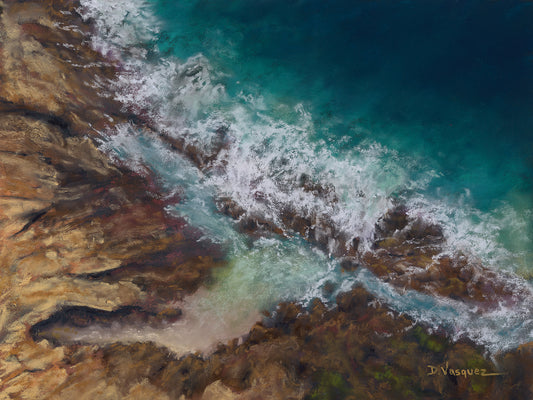 From Above The Tide