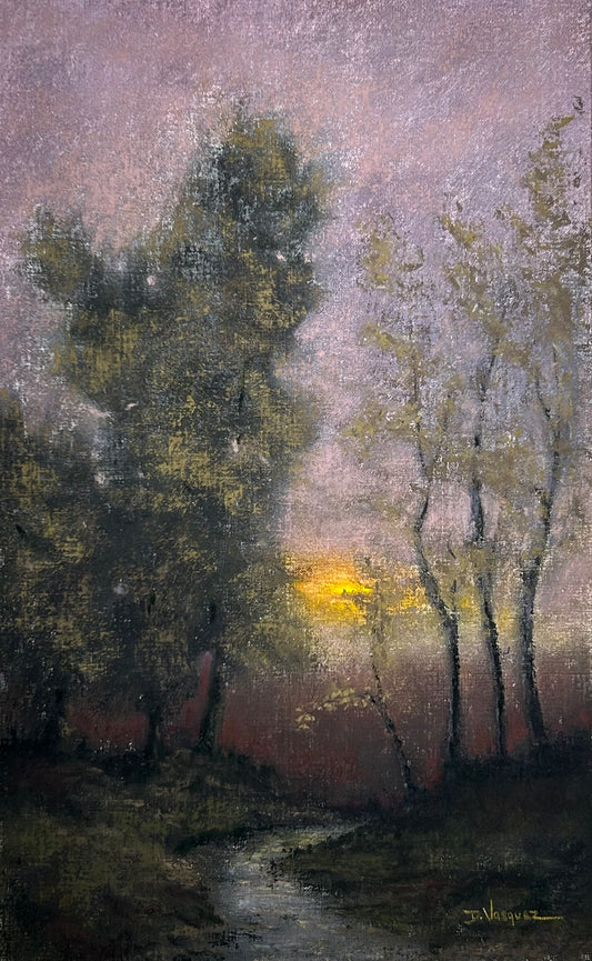 Waning Light