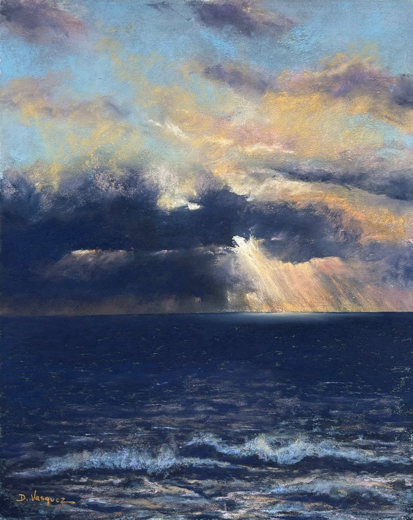 Light Beyond The Chaos