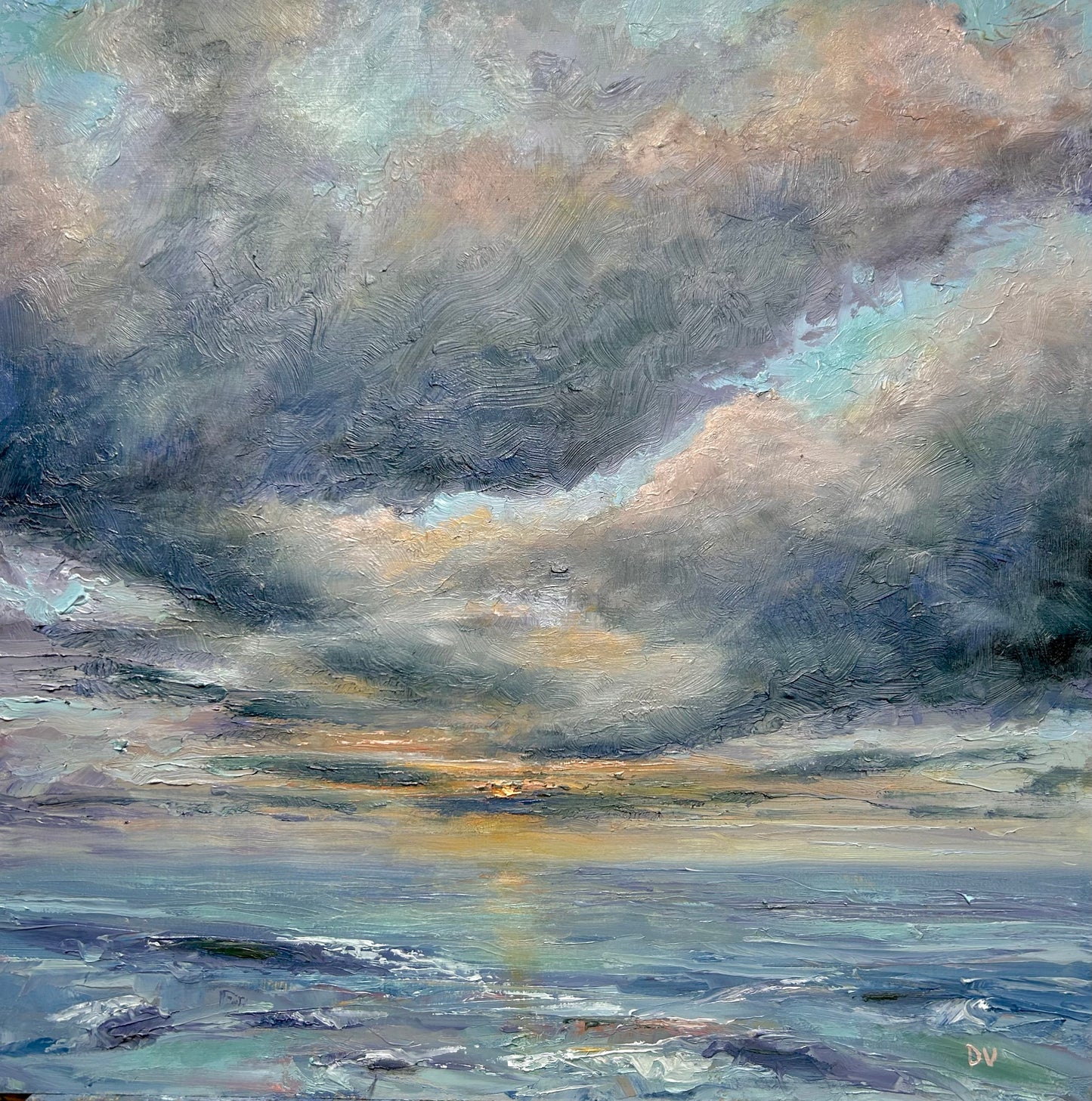 The Light Persists
