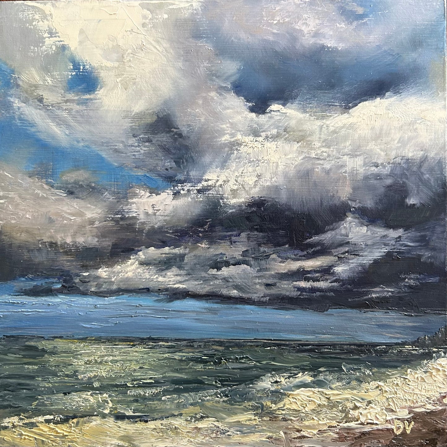 Beneath Gathering Skies