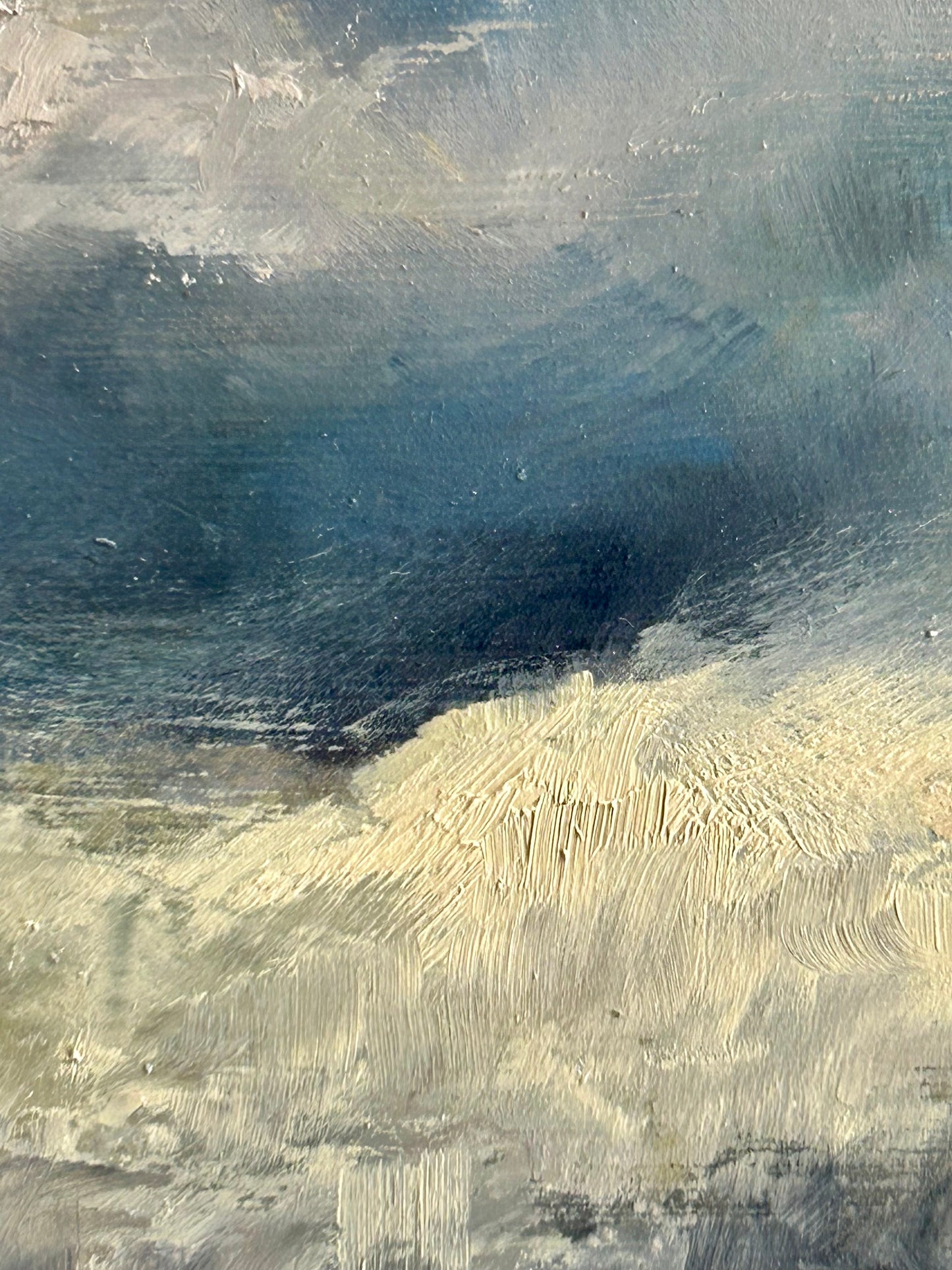 Beneath Gathering Skies