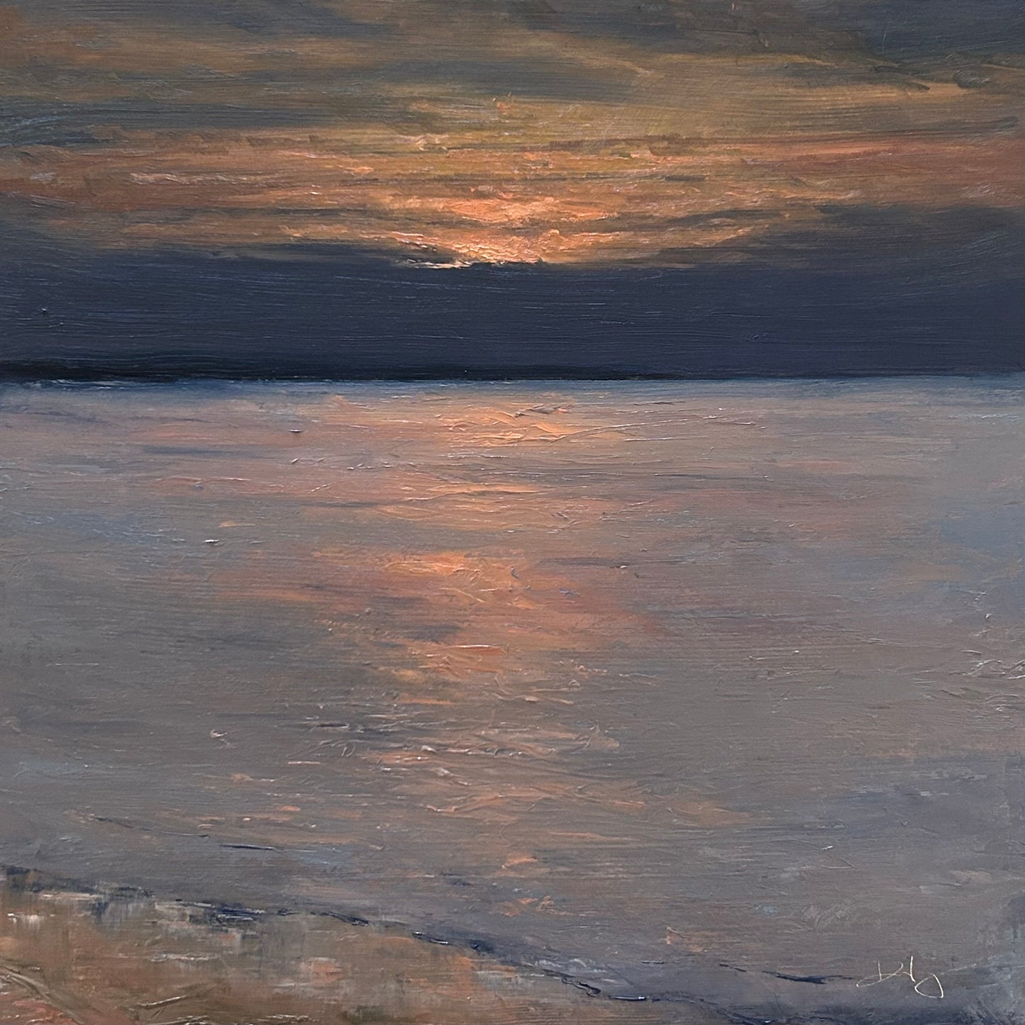 Still Waters, Steady Light