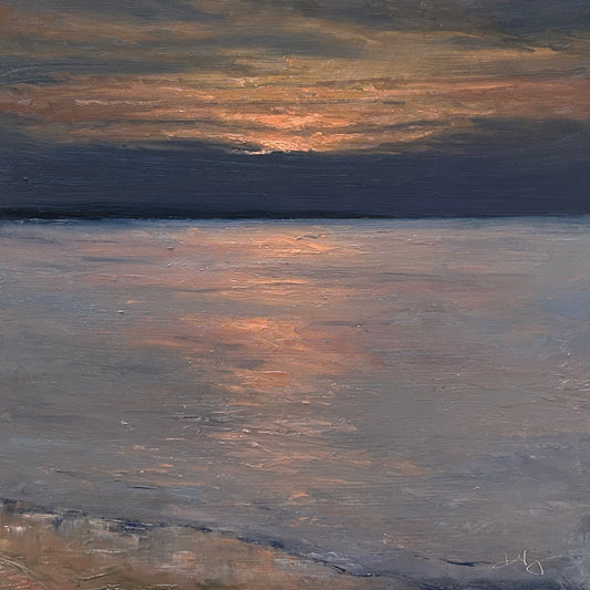 Still Waters, Steady Light
