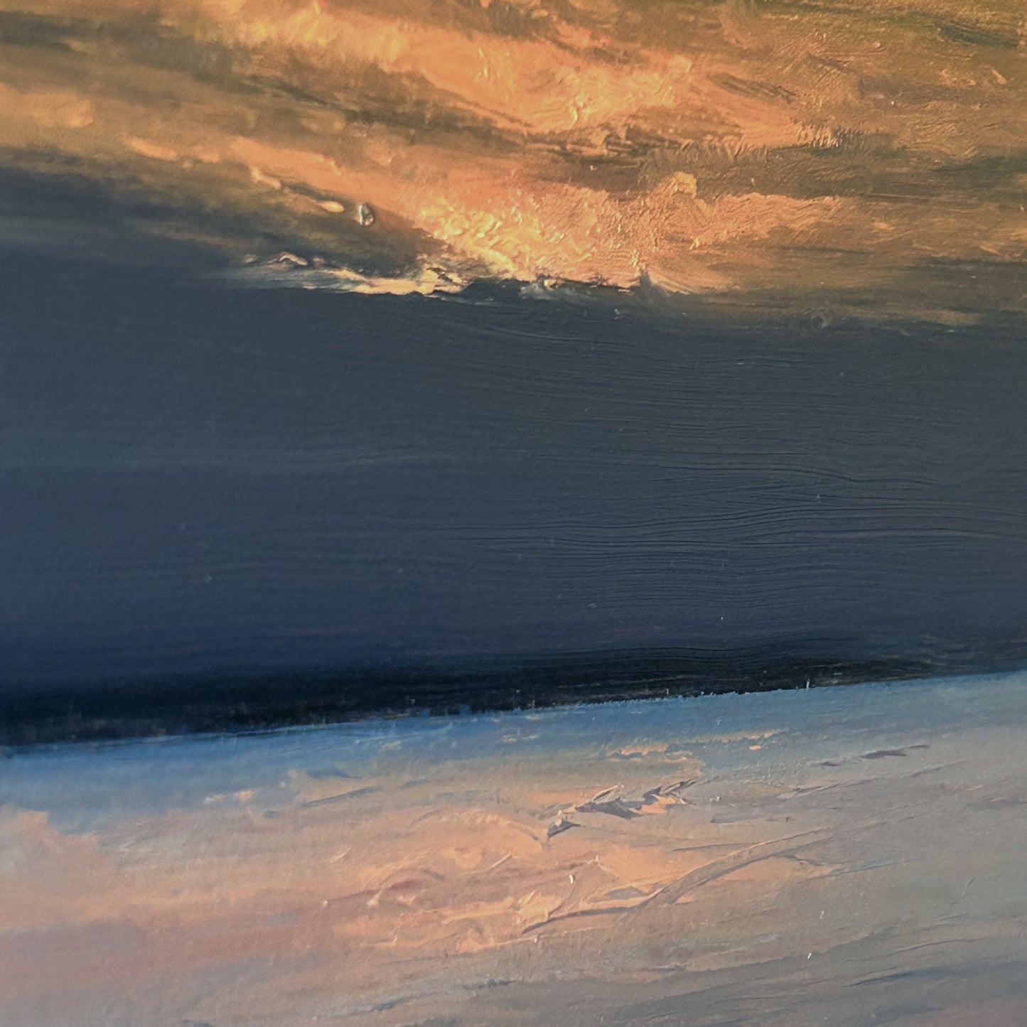 Still Waters, Steady Light
