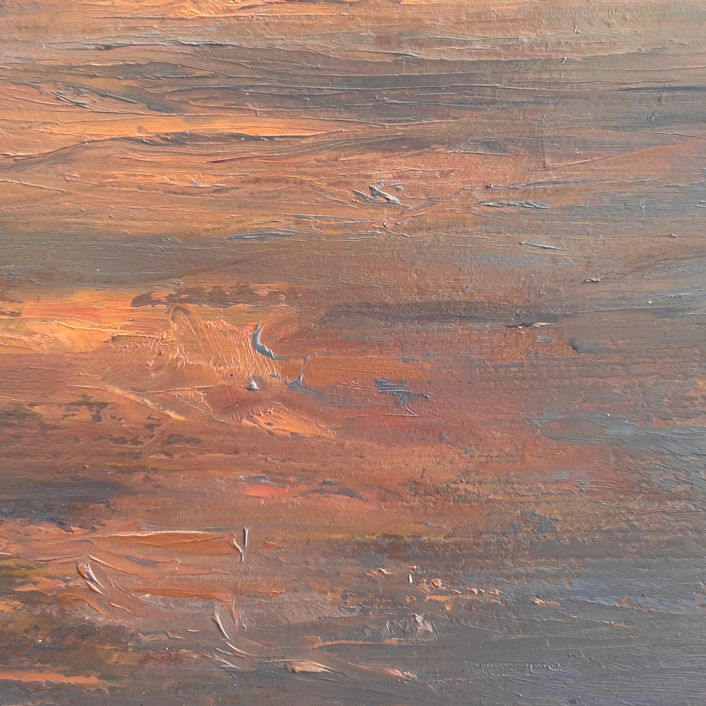 Still Waters, Steady Light