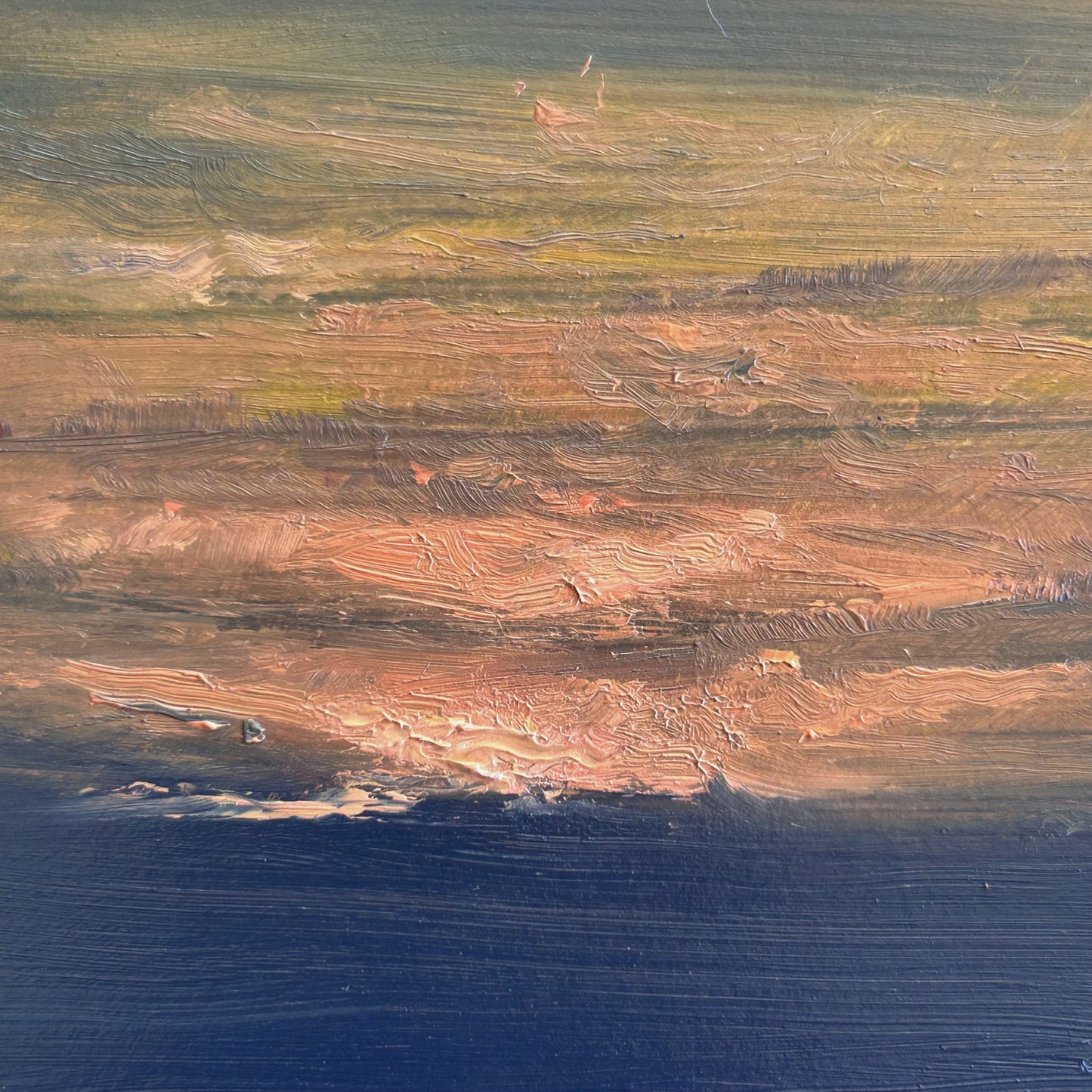 Still Waters, Steady Light