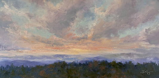 Haze And Horizon