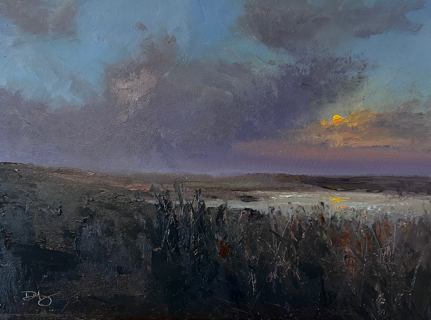Marsh Hymn