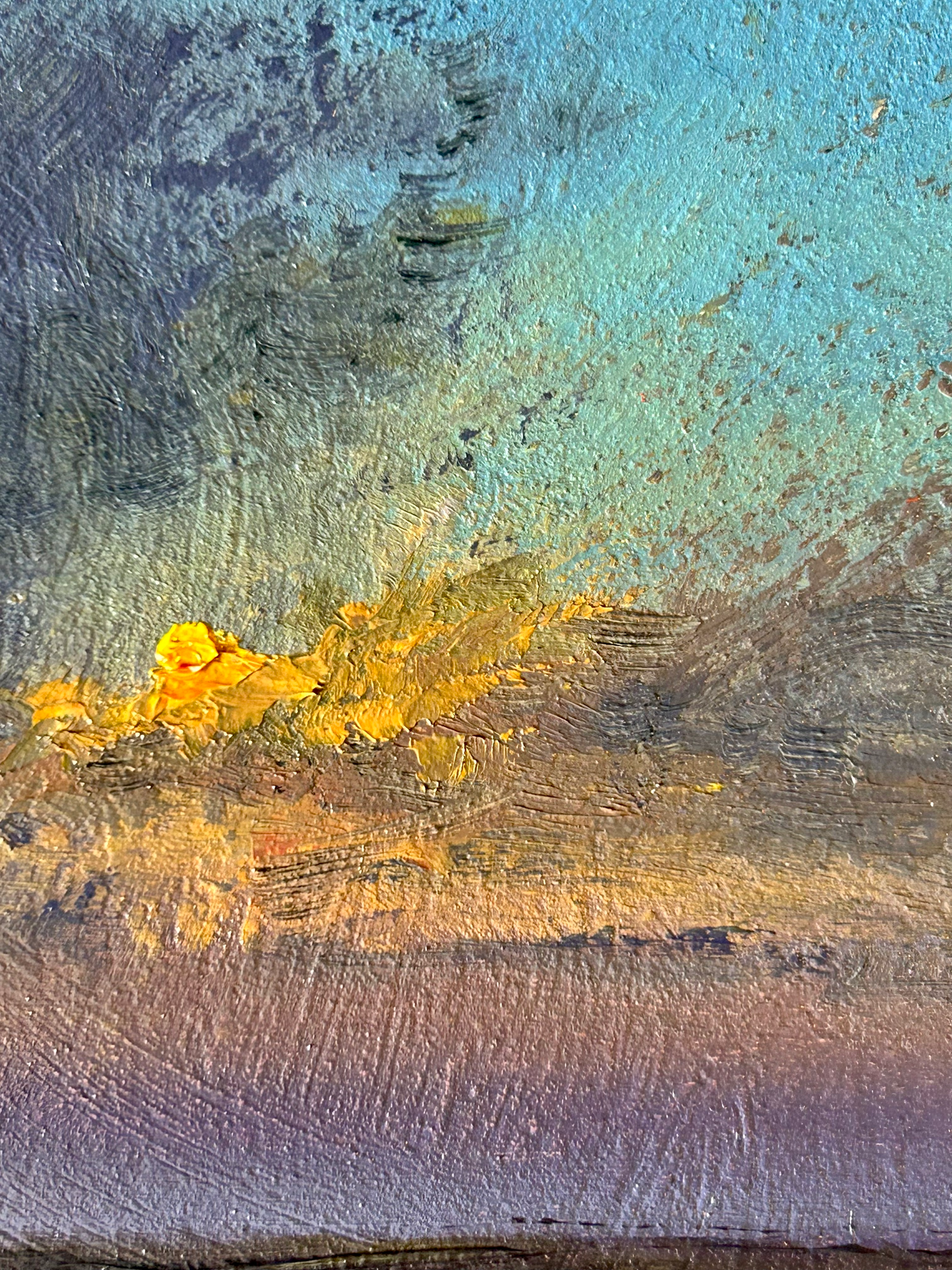 Marsh Hymn