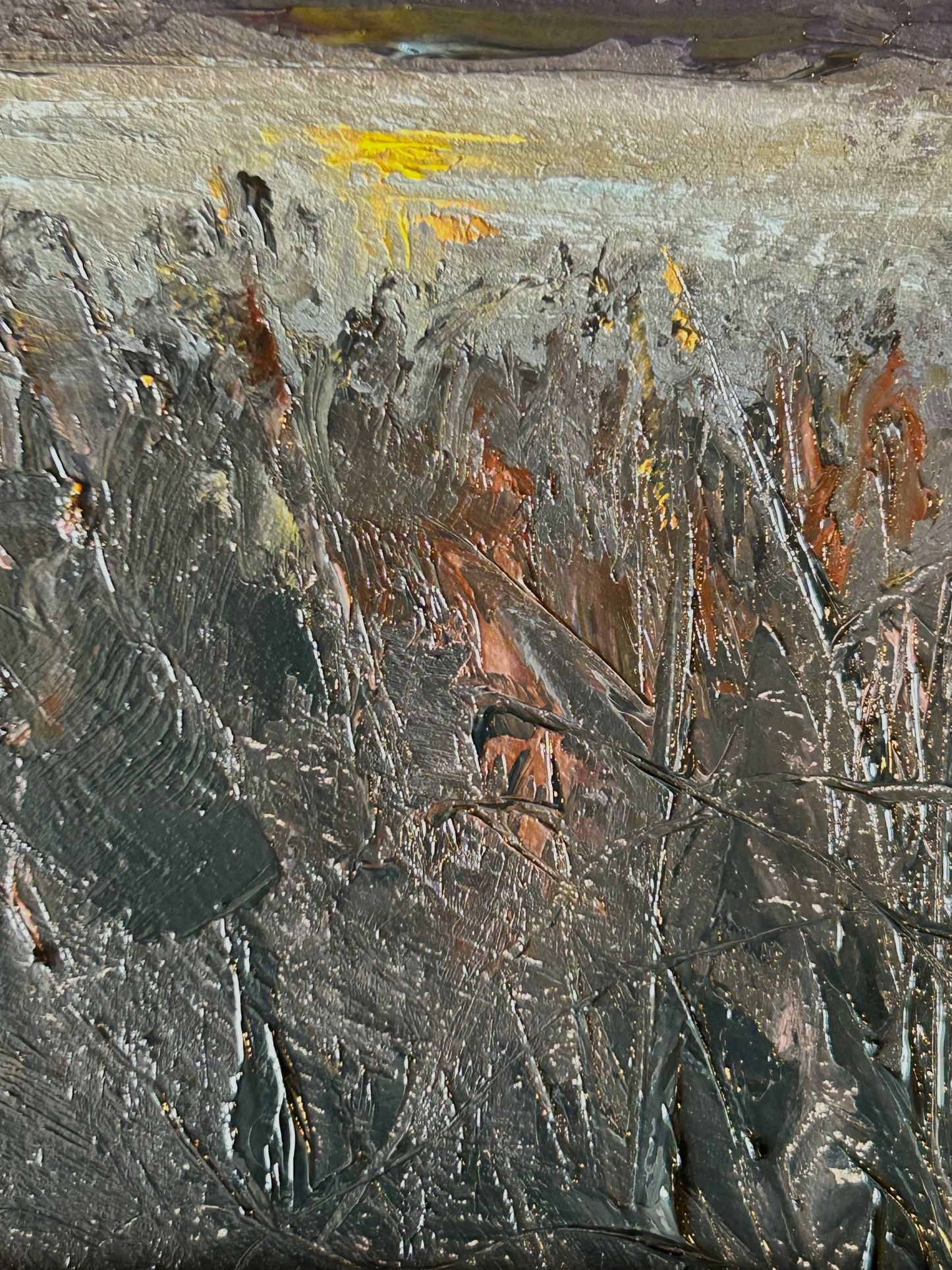 Marsh Hymn