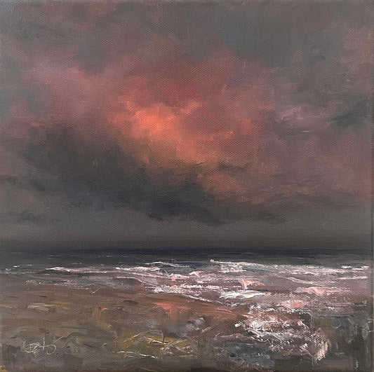 Evening Tide, Morning Promise