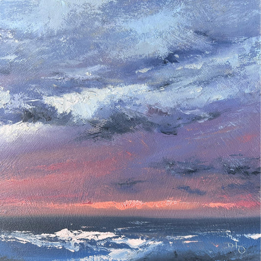 Break In The Storm